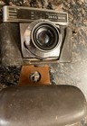 Vintage 1960s Zeiss Ikon Contessamat Se Camera Prontor Matic 45mm Lens