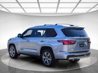 2025 Toyota Sequoia Capstone