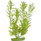 Hygrophila Plastic Aquarium Plant Decoration Natural Look Easy Placement New
