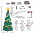 Fisher-price Thomas   Friends Thomas Christmas Train Set