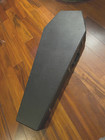 Coffin Cases Wooden Hard Electric Guitar Case For Fender Strat Tele Plush Lining
