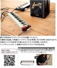 Suzuki Hammond Pro-44hv2 Keyboard Harmonica Electric Model With Soft Case New