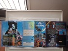 Paramount s Great America California 1997 Park Brochure Vintage Rare Retro
