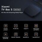 Xiaomi Tv Box S 2nd Gen - 4k Ultra Hd Streaming Media Player W  Google Assistant
