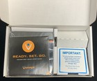Vonage Vdv22-vd Analog Phone Box With Power Adapter In Box Router Complete