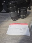 Canon Eos Rebel T2i Dslr 18 0mp Camera Bundle W  18-55mm   75-300 Iii Lens   Sd 