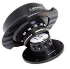 Nrg Quick Release Qr Gen 2 5 - Black With Black Ring