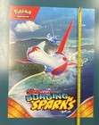 Rare New 2024 Pokemon Scarlet Violet Surging Sparks Store Double Sided Poster