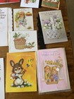 Huge Lot Vintage 50s 60s Postcards Cards Craft Ephemera Paper 200  4 Lbs