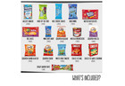 Snacks For Kids  50 Count  Ultimate Snack Bundle