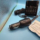 Sirius Vehicle Dock Kit  Antenna Cables  No Receiver Untested