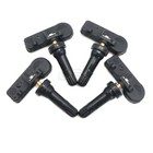 Set  4  56029398ab For Chrysler Dodge Jeep Ram Tpms Tire Pressure Sensor