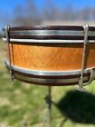 Duplex Vintage Early 1900 s 5 x15  Single Tension Snare Drum
