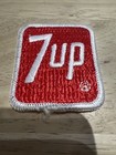 Vtg 7 Up Patch 2 1 4  X 2 