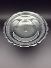 Vintage Krome Kraft Silver Chrome Compote Dish 8    Usa
