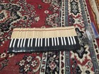 Vox V301h  california  Continental Wooden Keys Complete Set 1960s