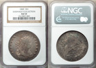 1800 Draped Bust Silver Dollar  1 Wide Date Ngc Au-53  Durango Collection