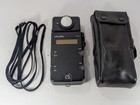  exc 5  Minolta Flash Meter Iii Digital Light Meter From Japan