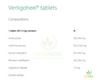 10xvertigoheel 50 Tabs  Homeopathic - Dizziness  Nausea  Vertigo  Free Shipping