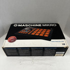 Native Instruments Maschine Mikro Drum Controller Black In Box - No Software