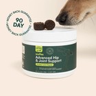 Wuffes Advanced Hip  joint Support Chewables For Small And Medium Dogs-30pcs