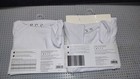 Lot Of 2 Cricut Infusible Ink Baby Bodysuit Blank  9-12 Months New In Package
