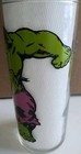 Rare 1978 Marvel Comics Incredible Hulk Super Heroes Federal Character Glass Htf