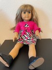 American Girl Pleasant Co Just Like You Jly 18  Doll W  Blonde Hair   Blue Eyes 