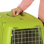 Hard-sided Pet Carrier For Small Dogs   Cats Portable Travel Kennel