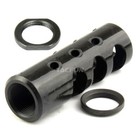 6 5 Creedmoor Ruger Precision 5 8-24 Full Long Competition Muzzle Brake