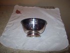 Paul Revere Reproduction Silver Plated Trophy Bowl 1987 Collectible