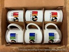 6 New Vintage 1982 Aloha Hawaii 25 Years Of Statehood Coffee Mugs Free Shipping