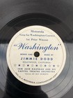  washington  Mickey Mouse Club Disney Star Jimmie Dodd Prize Winner 78 Record 