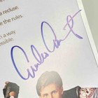 The Breakfast Club 11   By 17   Movie Poster - Autographed By Emilio Estevez