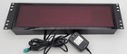 Brg Precision Brg425 Rackmount Led Digital Clock timer 16  X 4 5 