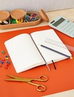 Moleskine Classic Large Black Notebook 400 Pages Dotted Hardcover Journal