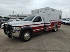 2018 Ram 4500 