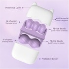 Ice Massage Device ice Roller Set For Face And Eyes - Facial Skin Care Tools Wit