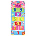  Game Mat Educational Toy Play Rug For Kids Playroom Decor Activity Rug Baby 
