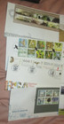 Gb Stamps First Day Covers X 12  C 2010 Special Postmarks Royal Mail All U a  C6