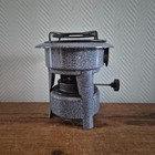 Vintage Enamel Stove Kerosene Stove Heater Campstove