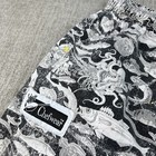 Chefwear Women Baggy Chef Pants Fish Seafood 2xl Elastic Drawstring Vintage