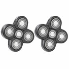 Replacement Shaver Heads Blades Compatible With Electric Razors - 3 Pack