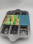 Nordic Ware Train Muffin Pan Holds 5 Cups For 9 Trains Usa Heavy Cast Aluminum