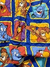 Vtg Aladdin Disney Polyester Sleeping Comforter Twin Size 90s 2000s