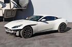 2018 Aston Martin Db11 V12 Coupe 