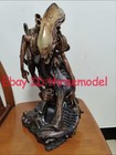 Sideshow Collectibles 400317 The Alien Warrior-mythos Statue Deluxe Ver  Instock