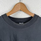 Vintage Jimi Hendrix Bradford Gallery Shirt Mens Xl Black 1994 Made In Usa 90s