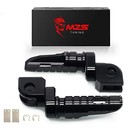  Motorcycle Foot Pegs  Double Ex250 300 400 650 z125 z650 z900 zx6r zx10r zx14r