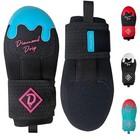 Baseball Sliding Mitt - Ice Cream Drip  For Baseball   Youth Midnight Vice